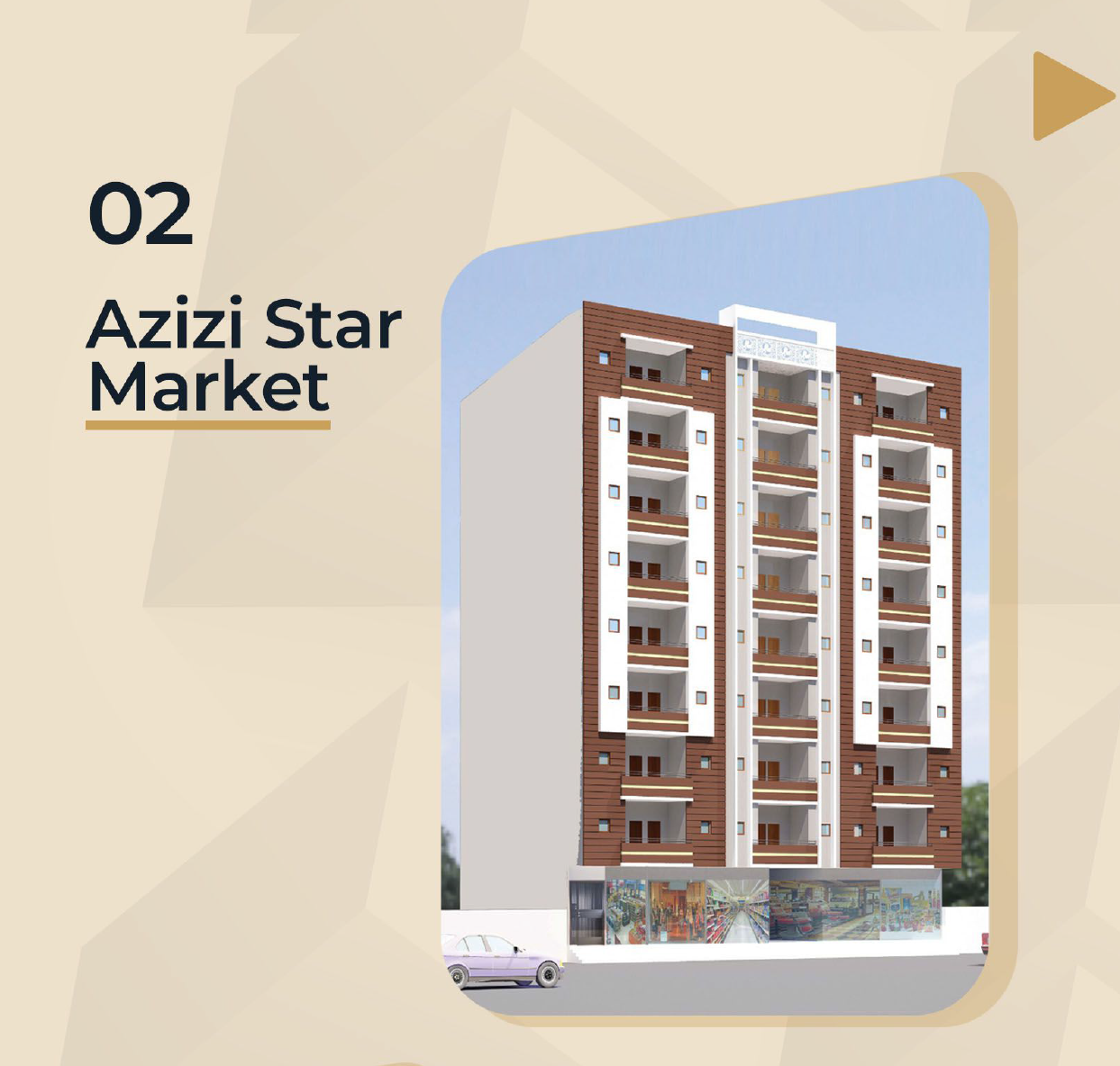 Orchid Casel de Paradise.