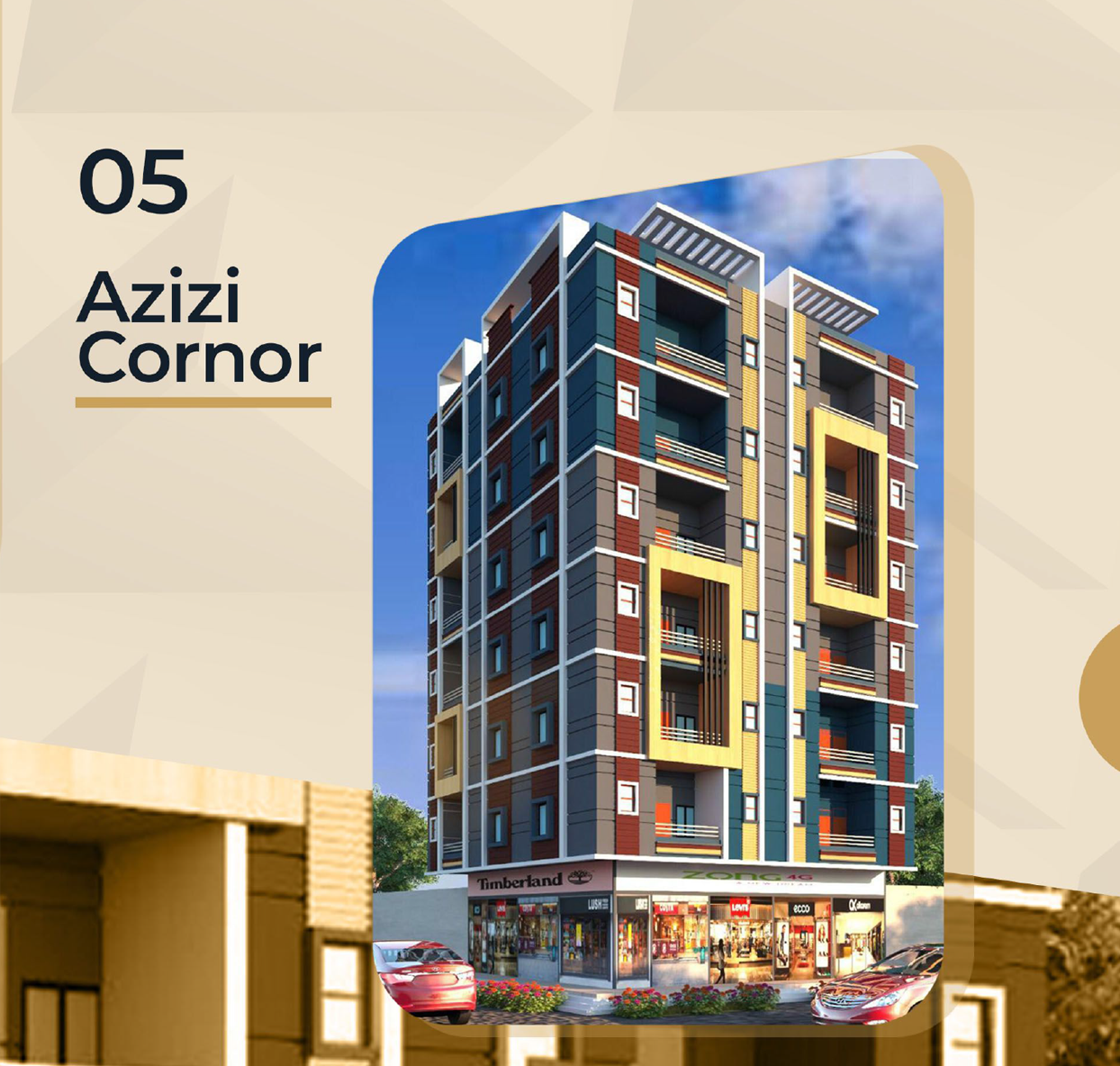 Orchid Casel de Paradise.